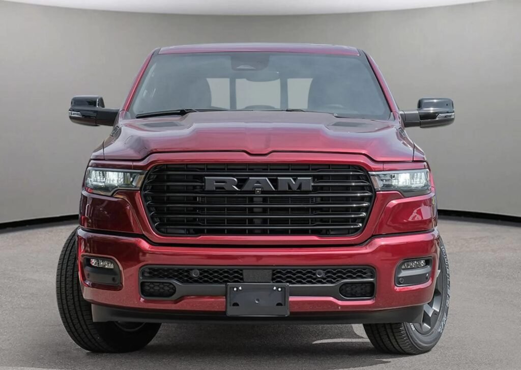 RAM 1500