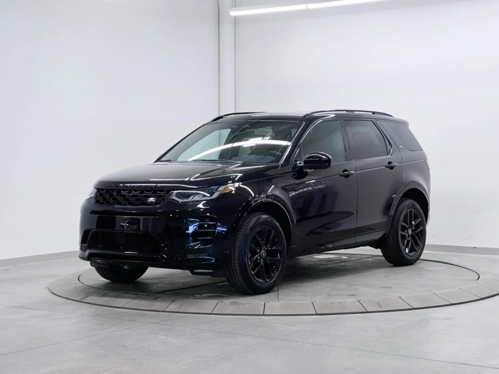 Range Rover- Discovery