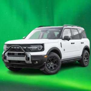 Bronco Spot